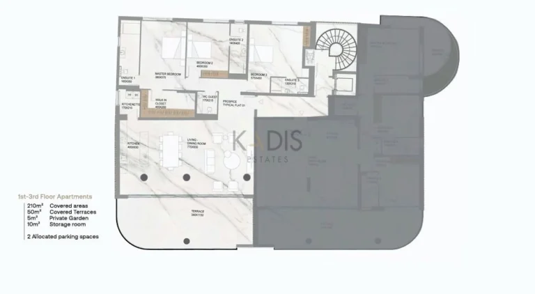 Cheap Apartments for Sale Nicosia up to 1000000 euro