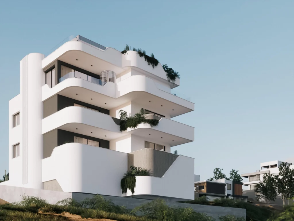 3 Bedroom Apartment for Sale in Limassol – Agios Athanasios