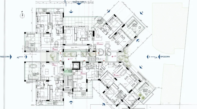 3 Bedroom Apartment for Sale in Engomi, Nicosia District
