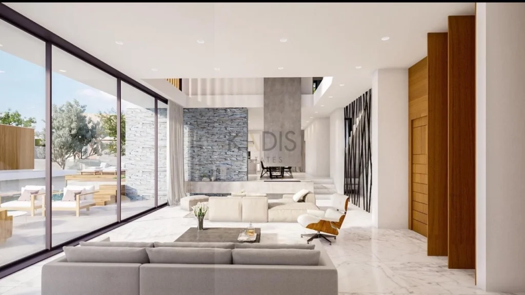 3 Bedroom House for Sale in Limassol District