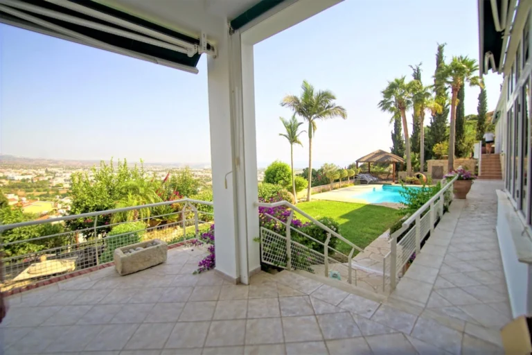 5 Bedroom House for Rent in Paphos