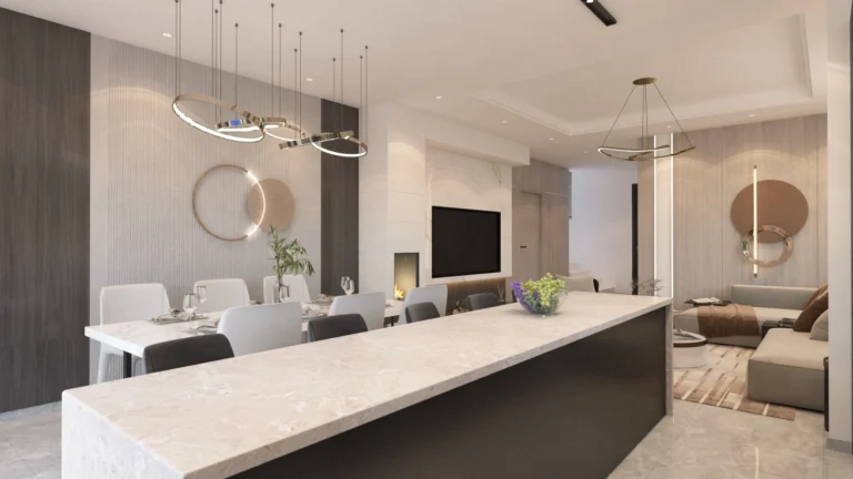 3 Bedroom House for Sale in Aradippou, Larnaca District