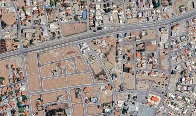 573m² Plot for Sale in Larnaca District