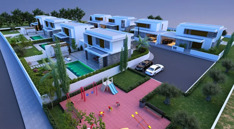 4 Bedroom House for Sale in Larnaca District