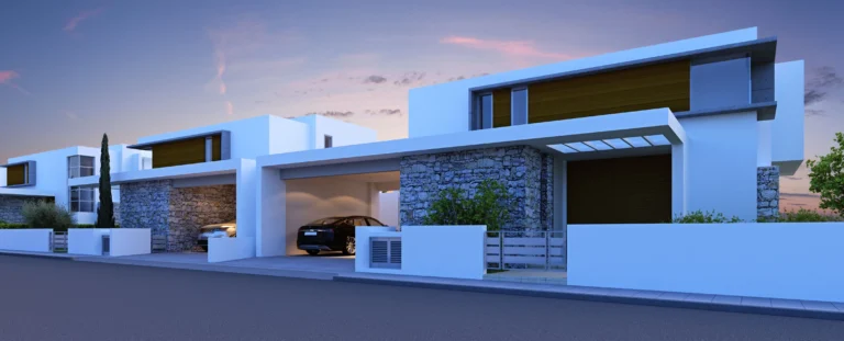 Cheap Houses and Villas for Sale Larnaca up to 900000 euro