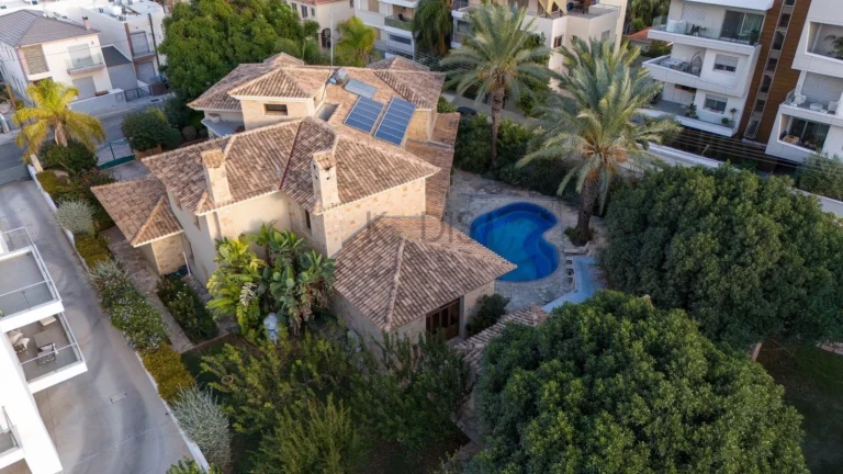 4 Bedroom House for Sale in Ypsonas, Limassol District