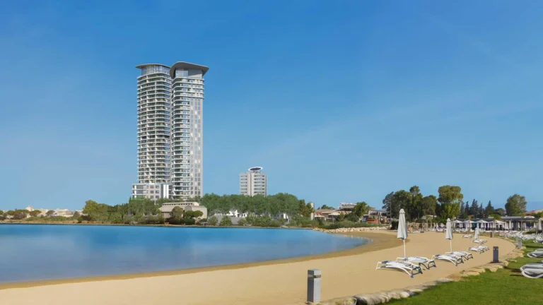 2 Bedroom Apartment for Sale in Limassol