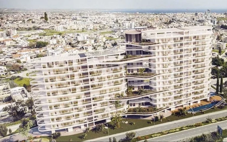 1 Bedroom Apartment for Sale in Larnaca