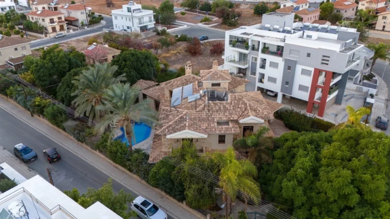 4 Bedroom House for Sale in Ypsonas, Limassol District