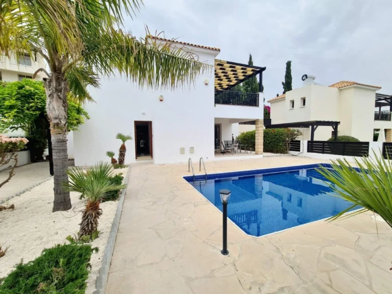 3 Bedroom House for Rent in Paphos