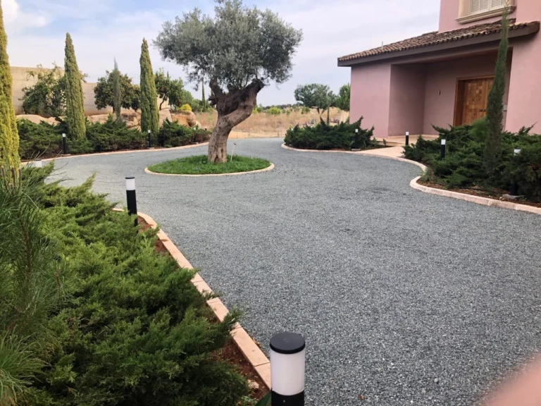 4 Bedroom House for Sale in Kato Polemidia, Limassol District