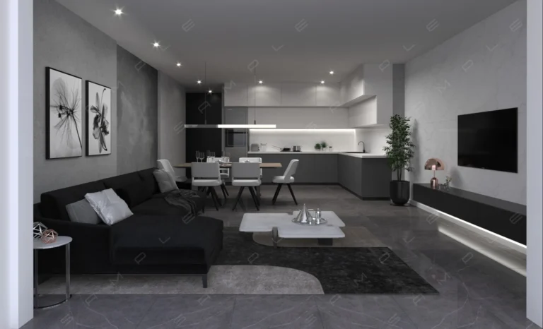 1 Bedroom Apartment for Sale in Germasogeia – Tourist Area, Limassol District