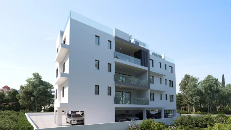 3 Bedroom Apartment for Sale in Aradippou, Larnaca District