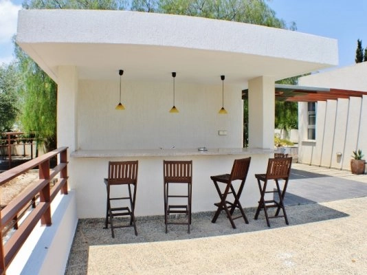 6+ Bedroom House for Rent in Paphos