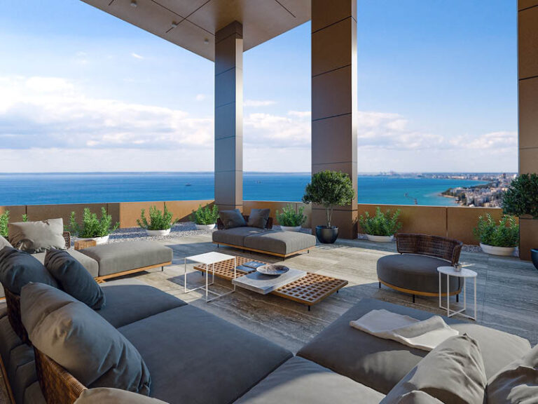 2 Bedroom Apartment for Sale in Agios Tychonas – Tourist Area, Limassol District