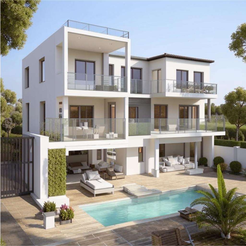 Explore the Best Deals on Houses for Sale in Larnaca
