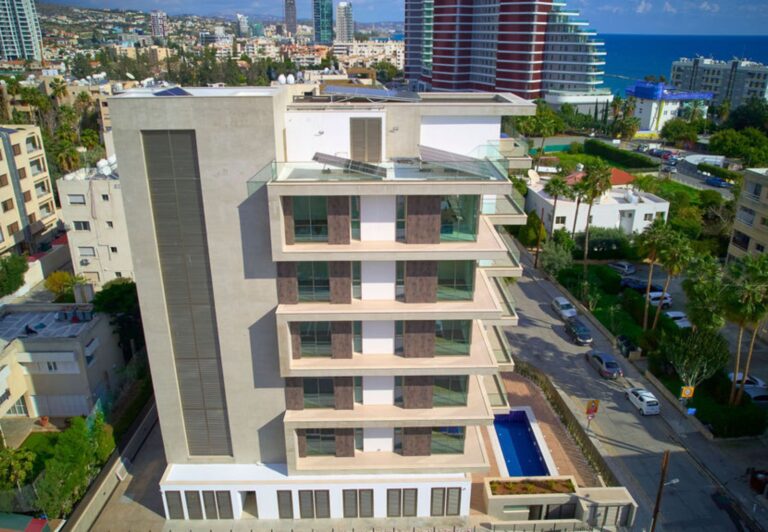 Heisenberg Residence