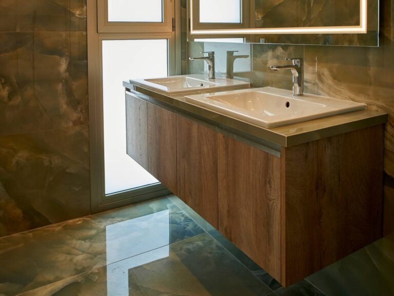 Heisenberg Residence