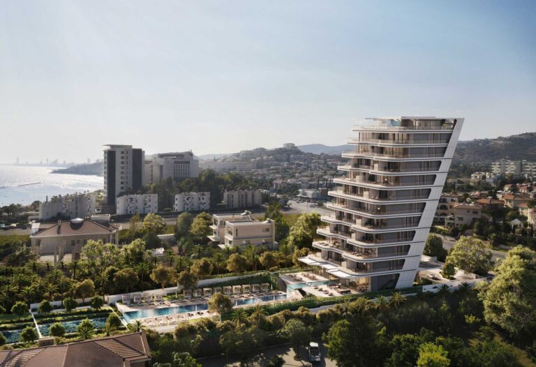 2 Bedroom Apartment for Rent in Parekklisia Tourist Area, Limassol District