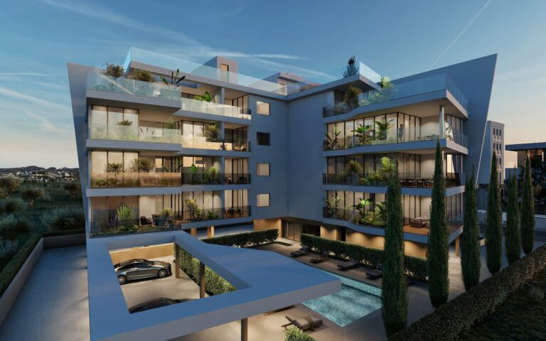 2 Bedroom Apartment for Sale in Limassol District