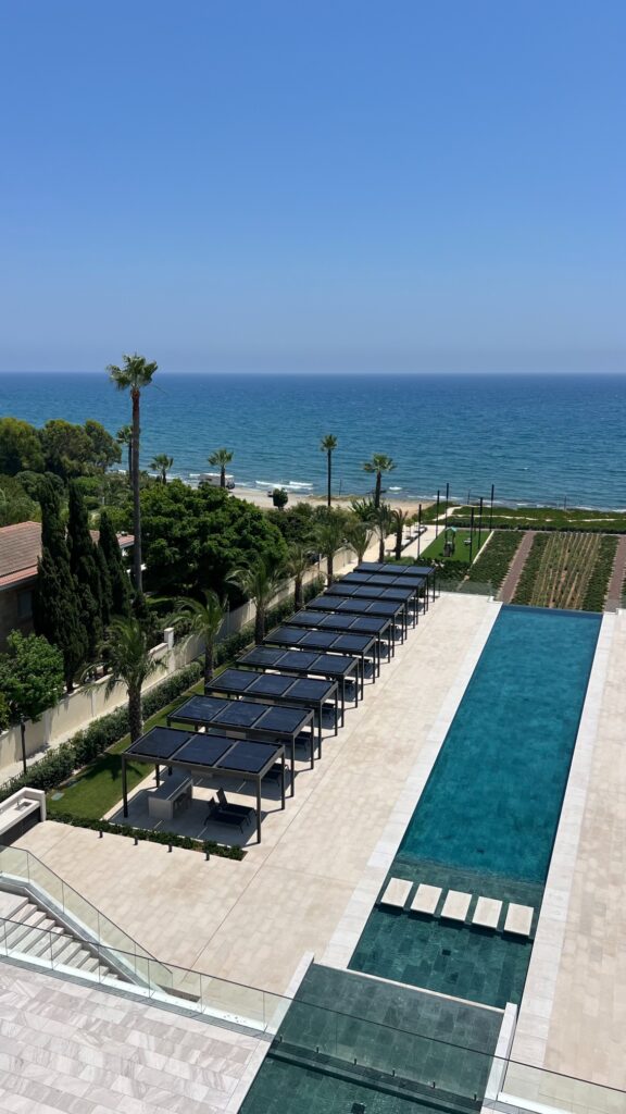 2 Bedroom Apartment for Rent in Parekklisia Tourist Area, Limassol District
