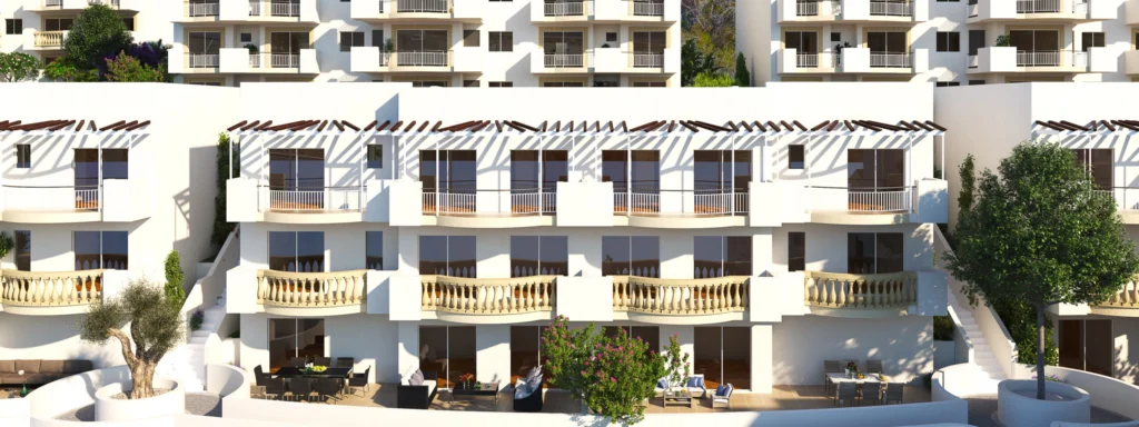 3 Bedroom House for Sale in Paphos – Universal