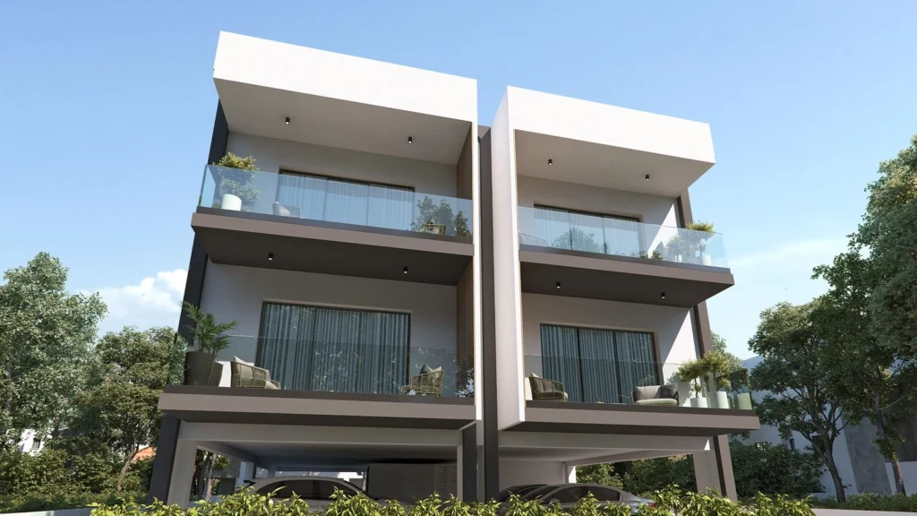 2 Bedroom Apartment for Sale in Kolossi, Limassol District