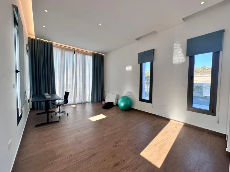 4 Bedroom House for Rent in Paphos
