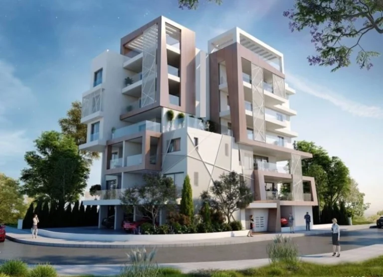 1 Bedroom Apartment for Sale in Larnaca District