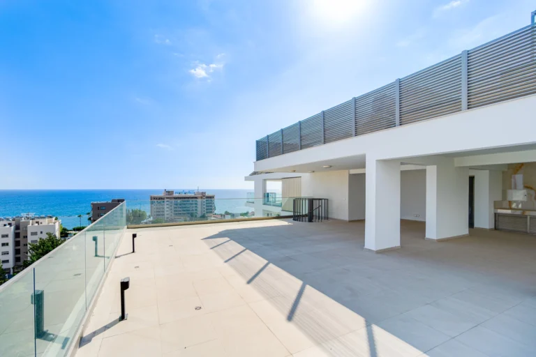 3 Bedroom Apartment for Sale in Limassol District