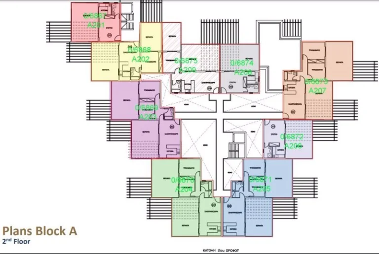 1 Bedroom Apartment for Sale in Tersefanou, Larnaca District