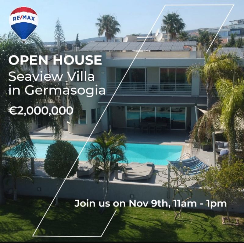 Exclusive Open House Event