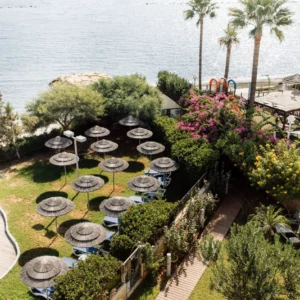 Διαμέρισμα 3 Υπνοδωματίων προς Ενοικίαση στη Γερμασόγεια – Τουριστική Περιοχή, Επαρχία Λεμεσού