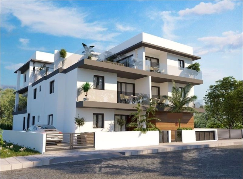 2 Bedroom Apartment for Sale in Kiti, Larnaca District