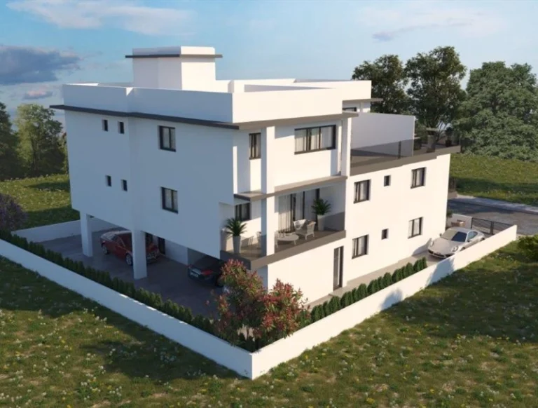 2 Bedroom Apartment for Sale in Kiti, Larnaca District