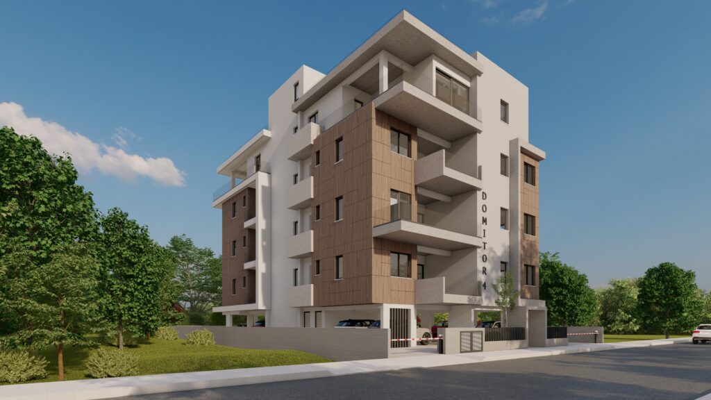 1 Bedroom Apartment for Sale in Limassol – Agios Ioannis