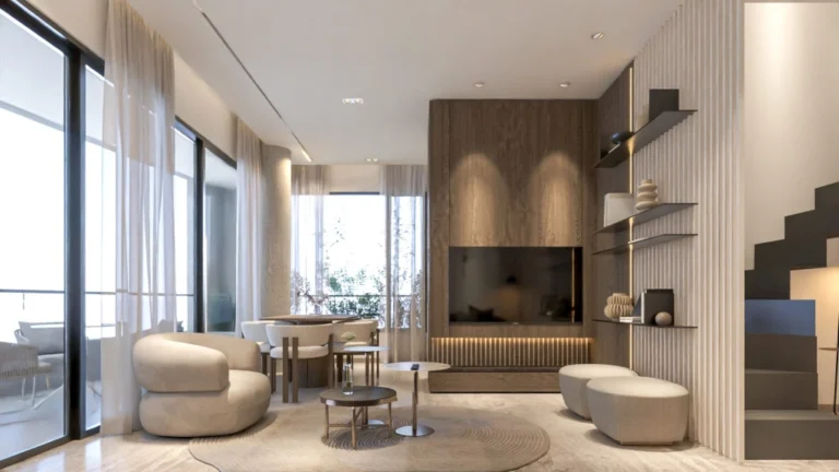 1 Bedroom Apartment for Sale in Larnaca District