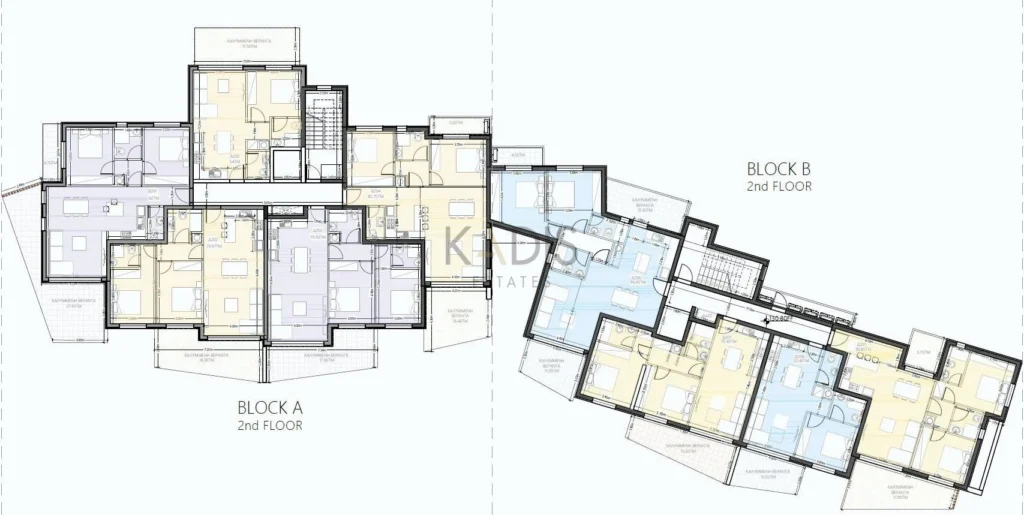 2 Bedroom Apartment for Sale in Limassol – Agios Athanasios