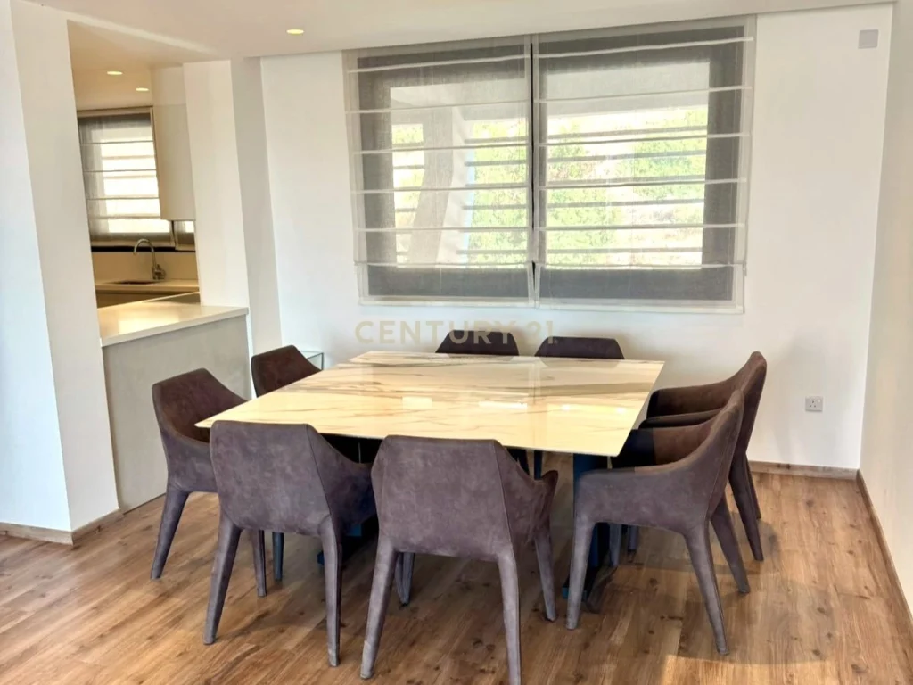 4 Bedroom Apartment for Rent in Limassol – Mesa Geitonia