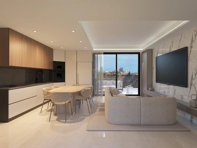 2 Bedroom Apartment for Sale in Germasogeia, Limassol District