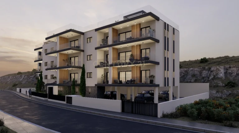 2 Bedroom Apartment for Sale in Germasogeia, Limassol District
