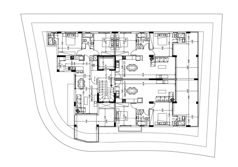 2 Bedroom Apartment for Sale in Limassol – Panthea