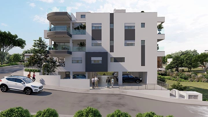2 Bedroom Apartment for Sale in Limassol – Panthea