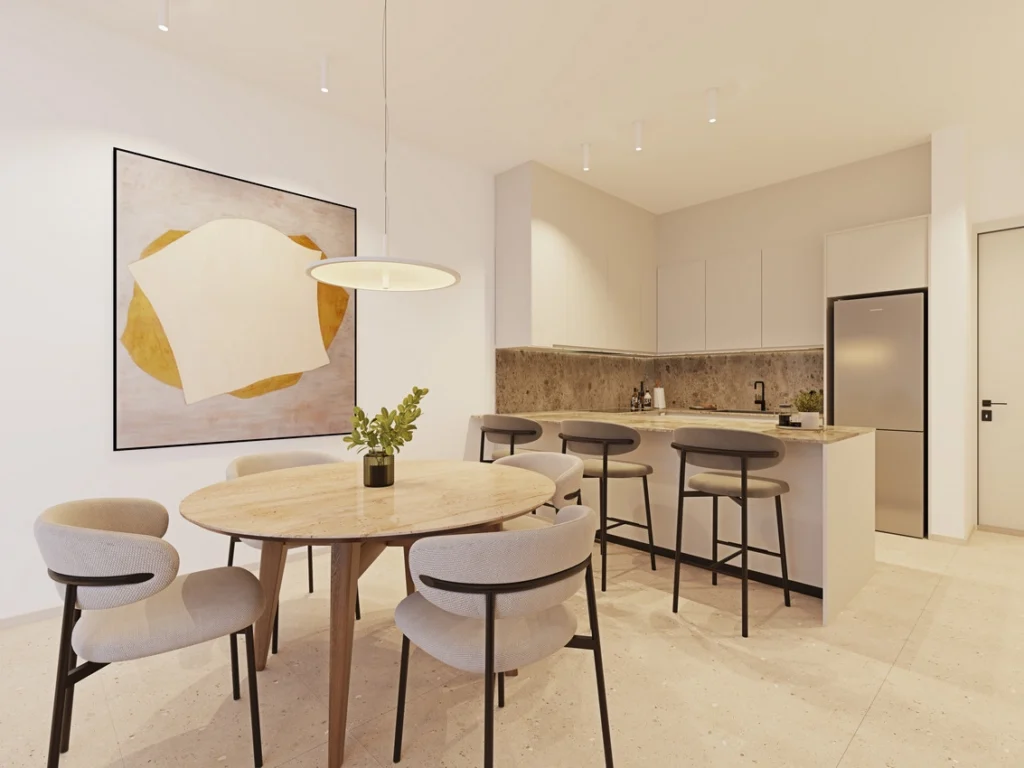 2 Bedroom Apartment for Sale in Paniotis, Limassol District