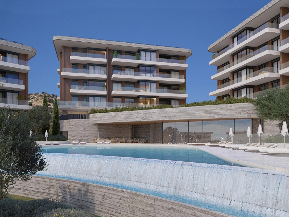3 Bedroom Apartment for Sale in Paniotis, Limassol District