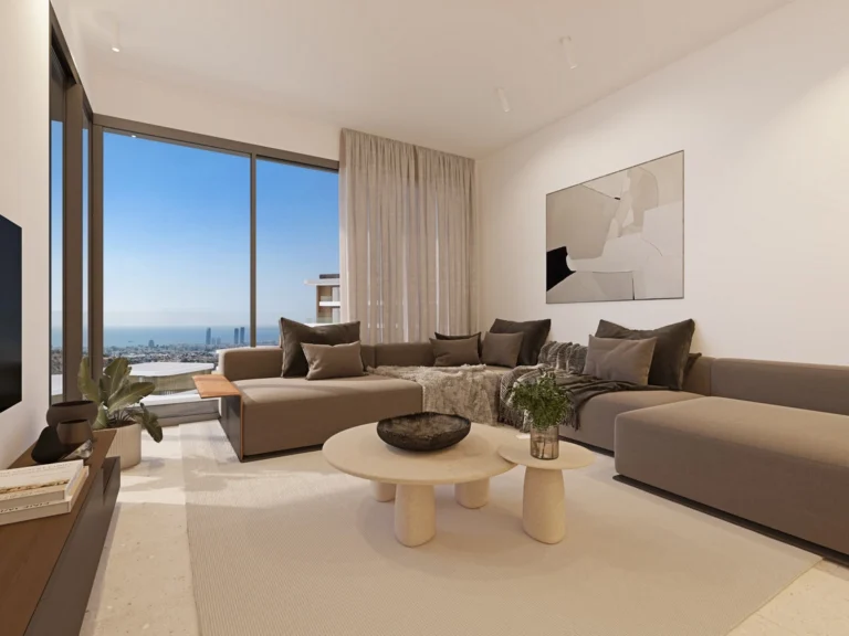 2 Bedroom Apartment for Sale in Paniotis, Limassol District