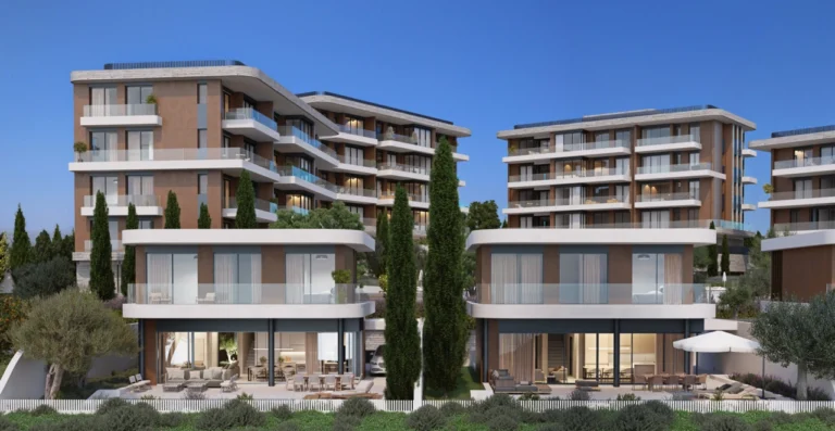 2 Bedroom Apartment for Sale in Paniotis, Limassol District