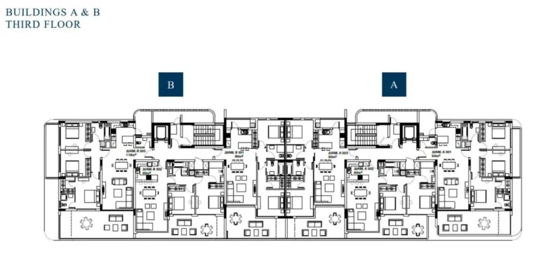 2 Bedroom Apartment for Sale in Paniotis, Limassol District