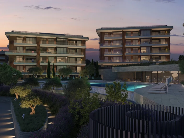 2 Bedroom Apartment for Sale in Paniotis, Limassol District