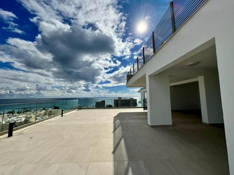3 Bedroom Apartment for Sale in Limassol District